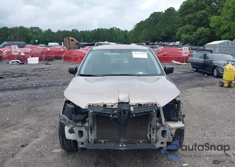 2016 Subaru Forester 2.5I z USA, uszkodzony, nr VIN JF2SJABC3GH419623